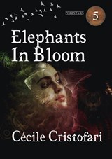 Elephants in Bloom - Cécile Cristofari - 9781914953682