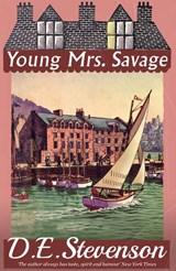 Young Mrs. Savage - D.E. Stevenson - 9781915014429