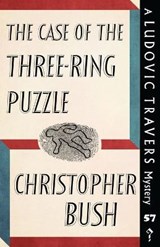 The Case of the Three Ring Puzzle - BUSH,  Christopher - 9781915014702