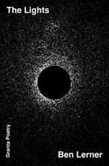 The Lights - Ben Lerner - 9781915051080