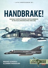 Handbrake! - Mariano Sciaroni ; Alejandro Amendolara - 9781915070722