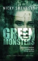 Green Monsters - Nicky Shearsby - 9781915073075