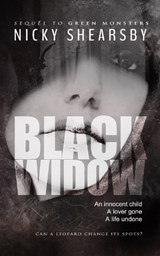 Black Widow - Nicky Shearsby - 9781915073136