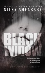 Black Widow - Nicky Shearsby - 9781915073143