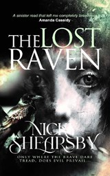 The Lost Raven (The Flanigan Files, #2) - Nicky Shearsby - 9781915073372