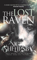 Shearsby, N: Lost Raven (The Flanigan Files, #2) - Nicky Shearsby - 9781915073389