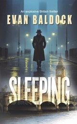 Sleeping - Evan Baldock - 9781915073433
