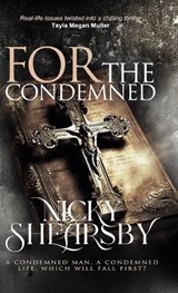 For the Condemned (The Flanigan Files, #4) - Nicky Shearsby - 9781915073631