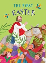 The First Easter - Bethan James - 9781915074010