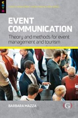 Event Communication - Barbara (Associate Professor Mazza - 9781915097545