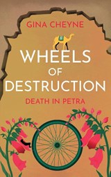 Wheels of Destruction - Gina Cheyne - 9781915138200
