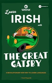 Learn Learn Irish with The Great Gatsby