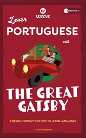 Learn Learn Portuguese with The Great Gatsby