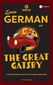 Learn Learn German with The Great Gatsby