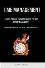 Time Management - OSBORNES,  Thomas - 9781915162212