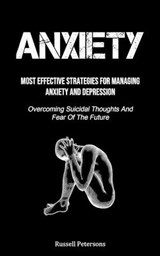Anxiety - Russell Petersons - 9781915162236