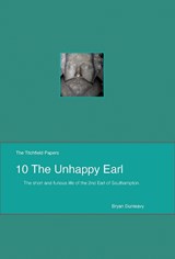 The Unhappy Earl - Bryan Dunleavy - 9781915166067