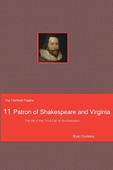 Patron of Shakespeare and Virginia - Bryan Dunleavy - 9781915166074