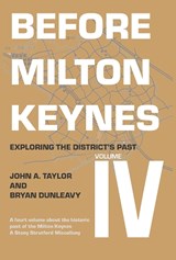 Before Milton Keynes IV - Bryan Dunleavy - 9781915166647