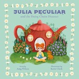 JULIA PECULIAR AND THE DAISY CHAIN DISASTER - AMY WILSON - 9781915200938