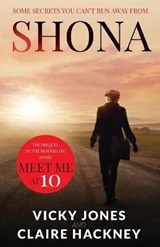 Shona - Vicky Jones - 9781915216021