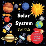 Solar System for Kids - Hackney And Jones - 9781915216069