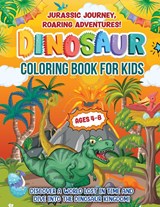Jurassic Journey, Roaring Adventures! - Hackney And Jones - 9781915216984