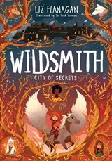 City of Secrets - Liz Flanagan - 9781915235077