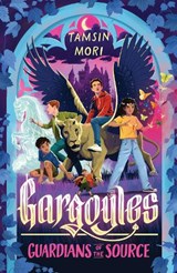 Guardians of the Source - Tamsin Mori - 9781915235909