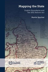 Mapping the State - Martin (Senior Research Fellow Spychal - 9781915249258