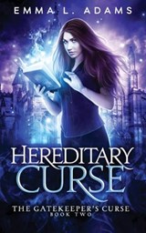 Hereditary Curse - Emma L Adams - 9781915250599