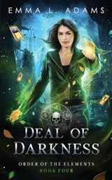 Deal of Darkness - Emma L Adams - 9781915250810