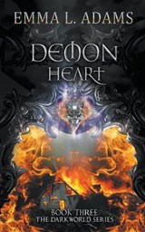 Demon Heart - ADAMS,  Emma L. - 9781915250919