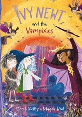 Ivy Newt and the Vampixies