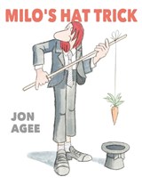 Milo's Hat Trick - Jon Agee - 9781915252807
