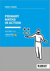 Primary Maths in Action - Kieran Mackle - 9781915261984