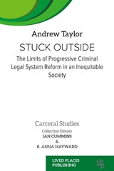 Stuck Outside - Andrew Taylor - 9781915271785