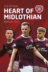 The Official Heart of Midlothian Annual -  - 9781915295484