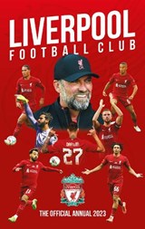 The Official Liverpool FC Annual - FC,  Liverpool - 9781915295507