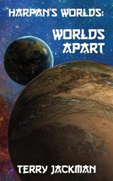 Harpan's Worlds - JACKMAN,  Terry - 9781915304070