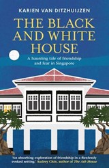 The Black and White House - Karien van Ditzhuijzen - 9781915310194