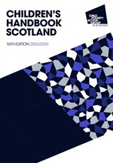 Children's Handbook Scotland, 16th Edition 2023/24 - CPAG - 9781915324061