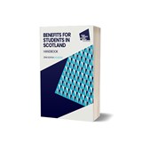 Benefits for Students Scotland, 22nd Edition - CPAG - 9781915324139