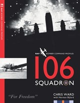 106 Squadron - Herman Bijlard ; Chris Ward - 9781915335005