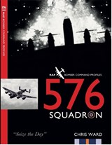 576 Squadron - Chris Ward - 9781915335708