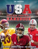 The USA College Football Handbook - Jessica Leggett - 9781915343123