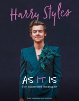 Harry Styles: As It Is - Carolyn McHugh - 9781915343192