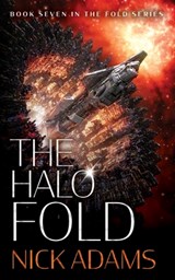 The Halo Fold - Nick Adams - 9781915347084