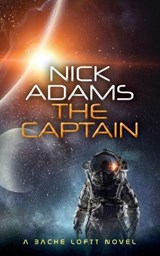 The Captain - Nick Adams - 9781915347213