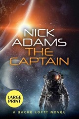 The Captain - Nick Adams - 9781915347220